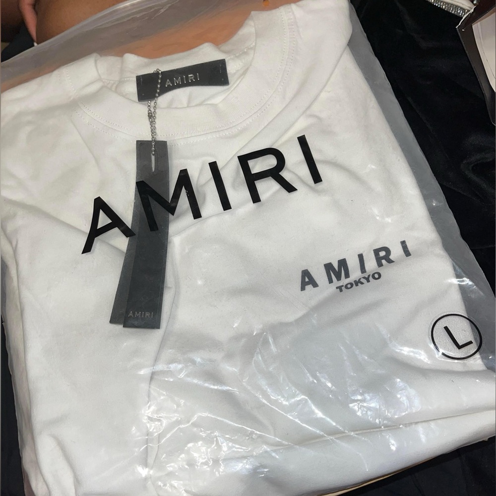 AMIRI dress shirt